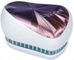 Tangle Teezer Compact Styler Smashed Holo Szczotka Do Włosów 1 Szt Blue