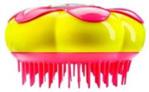 Tangle Teezer Flower Brush Princess Pink Transparent różowy kwiat szczotka