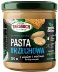 Tar-Groch-Fil Pasta orzechowa z miodem i kokosem 300g