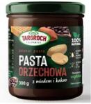 Targroch Pasta Orzechowa Z Miodem I Kakao 300g