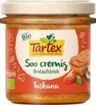 Tartex Pasta Kremowa Z Bakłażanem I Cukinią Bezglutenowa Bio 140g