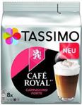 Tassimo Cafe Royal Cappuccino 8 kapsułek