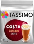 Tassimo Costa Caramel Latte Kapsułki 8szt