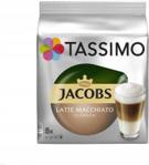 Tassimo Jacobs Latte Macchiato Kapsułki z Niemiec