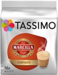 Tassimo Kawa Marcilla Cortado 16 Kapsułek Z Kawą