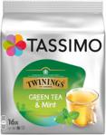 Tassimo Twinings Zielona Herbata Z Miętą 8 kapsułek