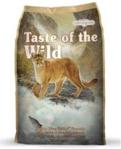 Taste Of The Wild Canyon River Feline Pstrąg 2Kg