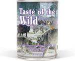 taste of the wild Sierra Mountin Canine Formula 390g