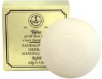 Taylor Of Old Bond Street Mydło Do Golenia Dla Mężczyzn Drzewo Sandałowe Sandalwood Herbal Shaving Soap Refill 100G