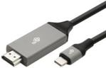 TB HDMI 2.0V USB 3.1 typ C 2m (AKTBXVH1P20C20B)