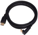 TB Kabel HDMI 1.4 pozłacany 1.8m kątowy