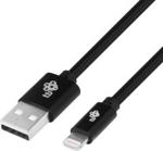 Tb Kabel Lightning/Usb Mfi 1,5M Black (Aktbxkuamfiw15B)