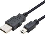 Tb Kabel Usb/Mini Usb 1M Black (Aktbxku3Pbaw10B)