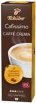 Tchibo - Cafissimo Caffe Crema Fine Aroma Kawa palona mielona 70g 10 kapsułek