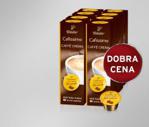 Tchibo Kawa Cafissimo Cafe Crema Fine Aroma 80 Kapsułek