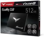 Team Group Ssd Vulcan Sata Iii 512Gb 2,5 (550/500) (T253TG512G3C301)