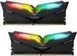 Team Group T-Force NIGHT HAWK RGB 16GB(2x8GB) 4000MHz CL18 Black (TF1D416G4000HC18EDC01)