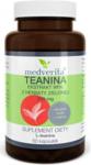 Teanina 200mg ekstrakt z herbaty zielonej 60 kaps Medverita