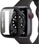 Tech-Protect Defense360 Apple Watch 4/5/6/Se (44Mm) Black