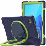 Tech-Protect Etui Na Galaxy Tab A7 10.4 T500/T505 X-Armor Granatowo-Zielony