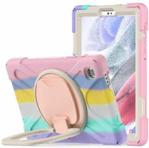 Tech-Protect Etui Na Galaxy Tab A7 Lite 8.7 T220/T225 X-Armor Tęczowy (T220T225)