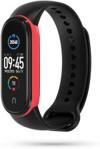 Tech-Protect ICONBAND XIAOMI MI SMART BAND 5/6 BLACK/RED