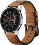 Tech-Protect Leather Samsung Galaxy Watch 46Mm Brown