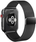 TECH-PROTECT MILANESEBAND APPLE WATCH 1/2/3/4/5/6/SE 38MM BLACK