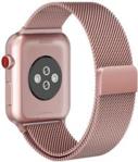 TECH-PROTECT MILANESEBAND APPLE WATCH 1/2/3/4/5/6/SE 38MM ROSE GOLD