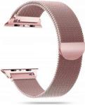 TECH-PROTECT MILANESEBAND APPLE WATCH 1/2/3/4/5/6/SE (42/44MM) ROSE GOLD