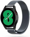 TECH-PROTECT MilaneseBand do Samsung Galaxy Watch 4 (40/42/44/46mm) Szary