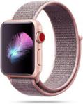 TECH-PROTECT NYLON APPLE WATCH 1/2/3/4/5/6/SE (38/40MM) PINK SAND