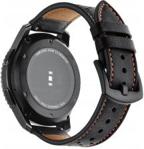 Tech-Protect Pasek Herms Samsung Gear S3 Black (795787713389)