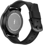 Tech-Protect Pasek Herms Samsung Gear S3 Black (99123178)