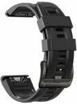 Tech-Protect Pasek IconBand do Garmin Fenix 5/6/6 Pro/7 Czarny