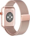 Tech-Protect Pasek Milaneseband Gold Do Apple Watch 1/2/3/4/5/6/SE 42Mm (99131401)