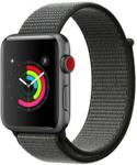 Tech-Protect Pasek Nylon Dark Olive Do Apple Watch 1/2/3 42Mm (99982119)