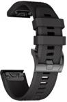 Tech-Protect Pasek Smooth Garmin Fenix 3/5X (26Mm) Czarny