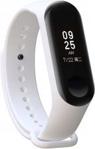 Tech-Protect Smooth Xiaomi Mi Band 3 White (99216498)