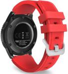 Tech-Protect Smoothband Samsung Galaxy Watch 46Mm Red