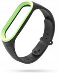 TECH-PROTECT SPORTY XIAOMI MI BAND 3/4 BLACK/YELLOW