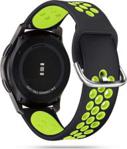 Tech-Protect TECH-PROTECT SOFTBAND SAMSUNG GALAXY WATCH 3 45MM BLACK/LIME