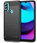 Tech-Protect TPUCARBON MOTOROLA MOTO E20 / E40 BLACK