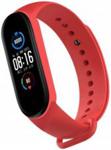 Techonic M6 Band Opaska Sportowa Fitness Czerwony