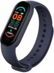 Techonic M6 Band Opaska Sportowa Fitness Niebieski