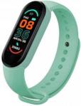 Techonic M6 Band Opaska Sportowa Fitness Zielony