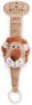 Teddykompaniet Diinglisar Wild Clip Smoczek Lew, 21 Cm T-Ted-01486 3