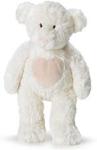 Teddykompaniet Teddy Cream Nalle Biały 28 Cm 01552