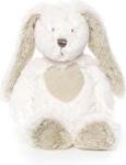 Teddykompaniet Teddy Cream Nalle Biały 33 Cm 01555