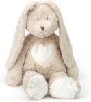 Teddykompaniet Teddy Cream Nalle Szary 44 Cm 01557